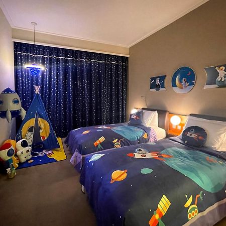 Novotel Citygate Хонконг Екстериор снимка