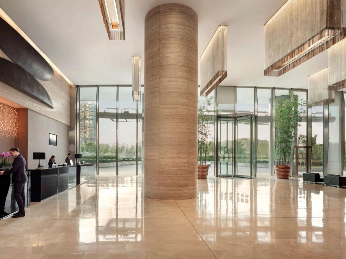 Novotel Citygate Хонконг Екстериор снимка