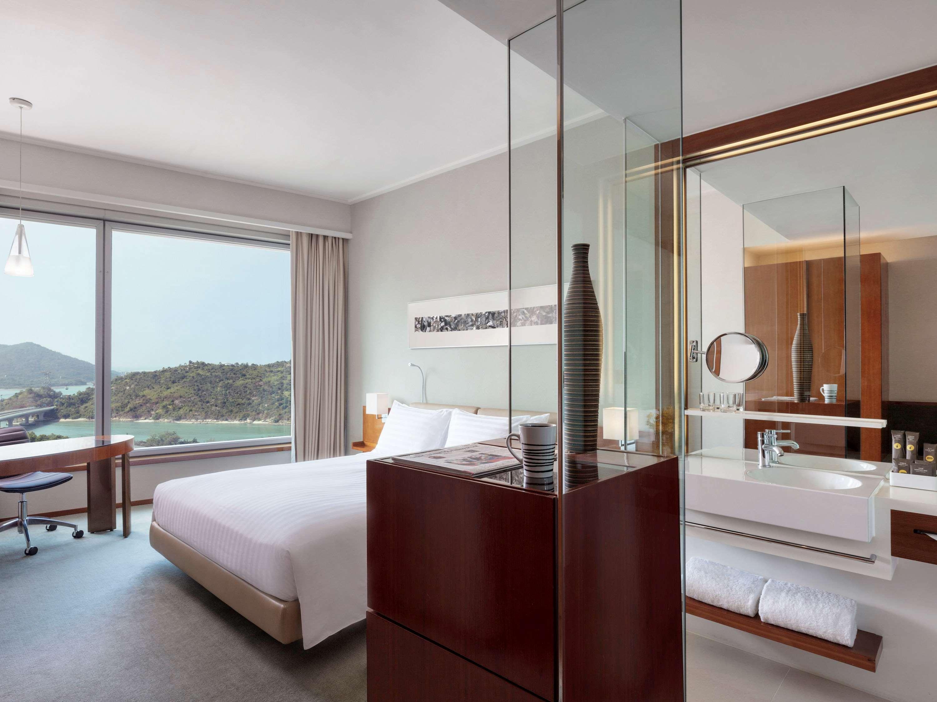 Novotel Citygate Хонконг Екстериор снимка