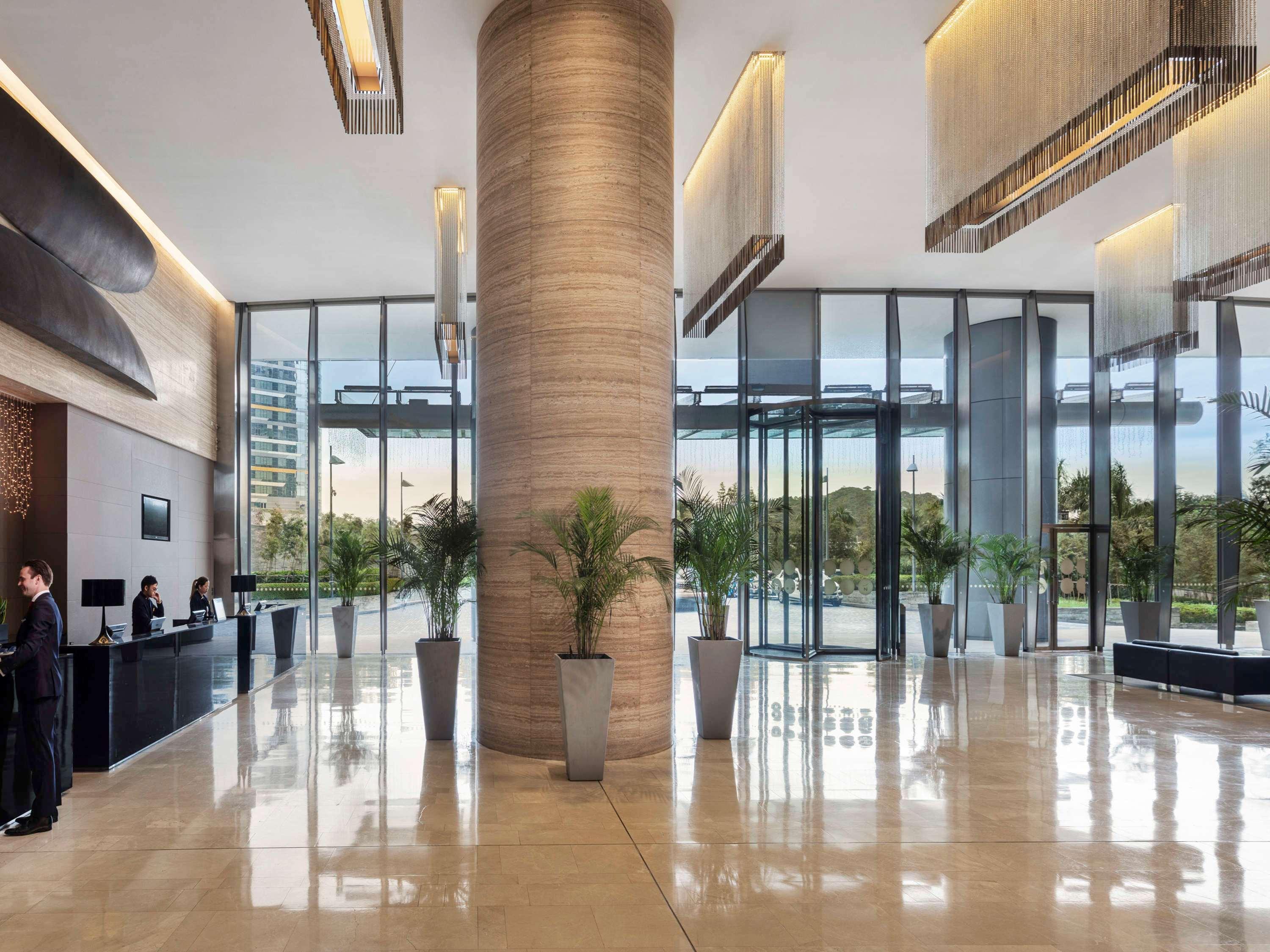Novotel Citygate Хонконг Екстериор снимка