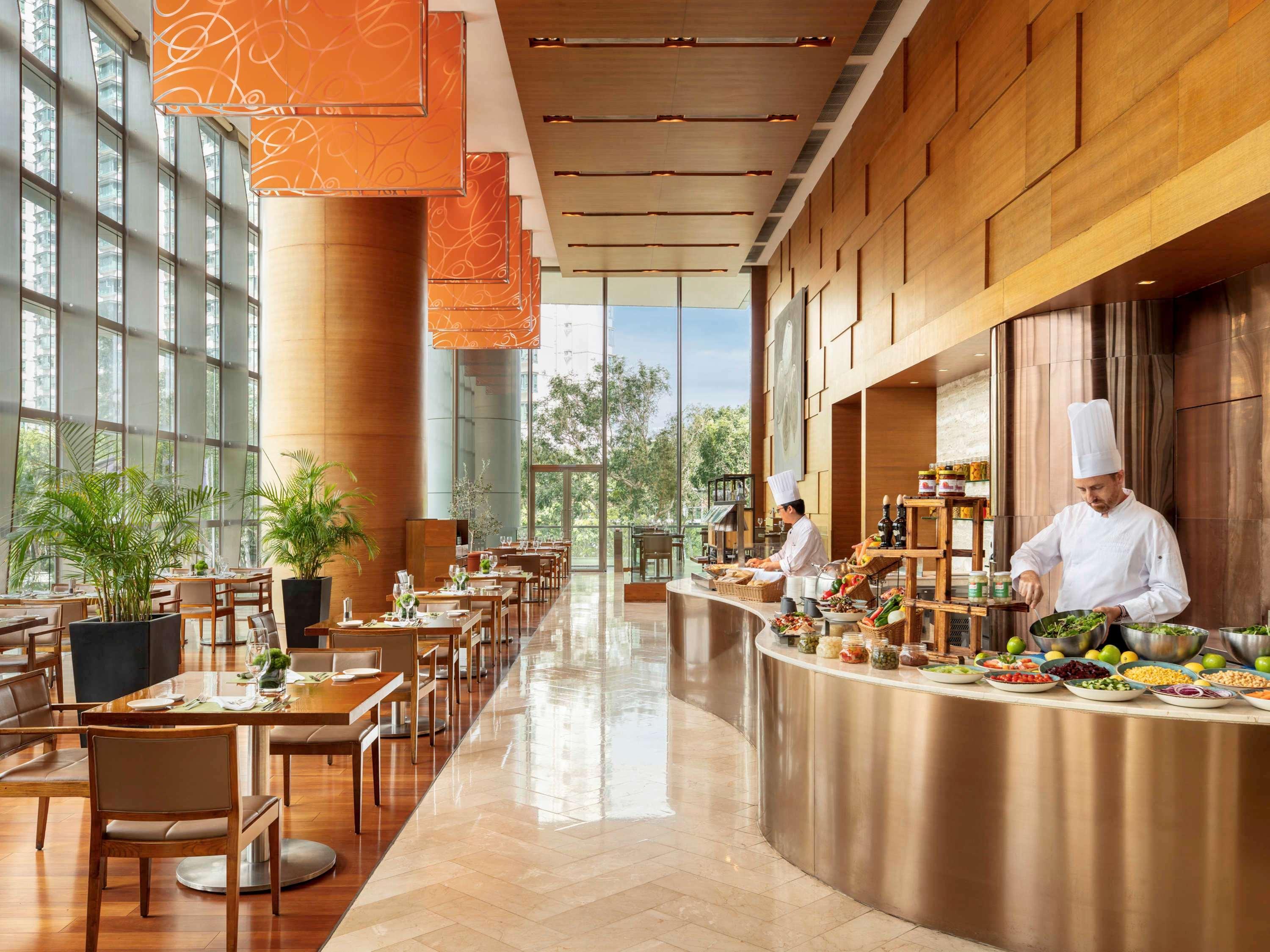 Novotel Citygate Хонконг Екстериор снимка
