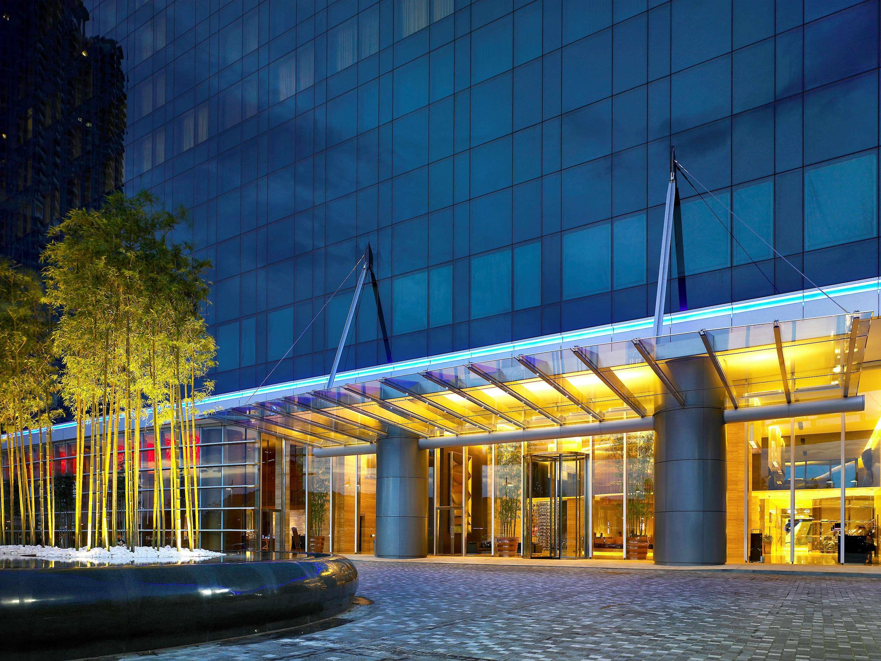 Novotel Citygate Хонконг Екстериор снимка