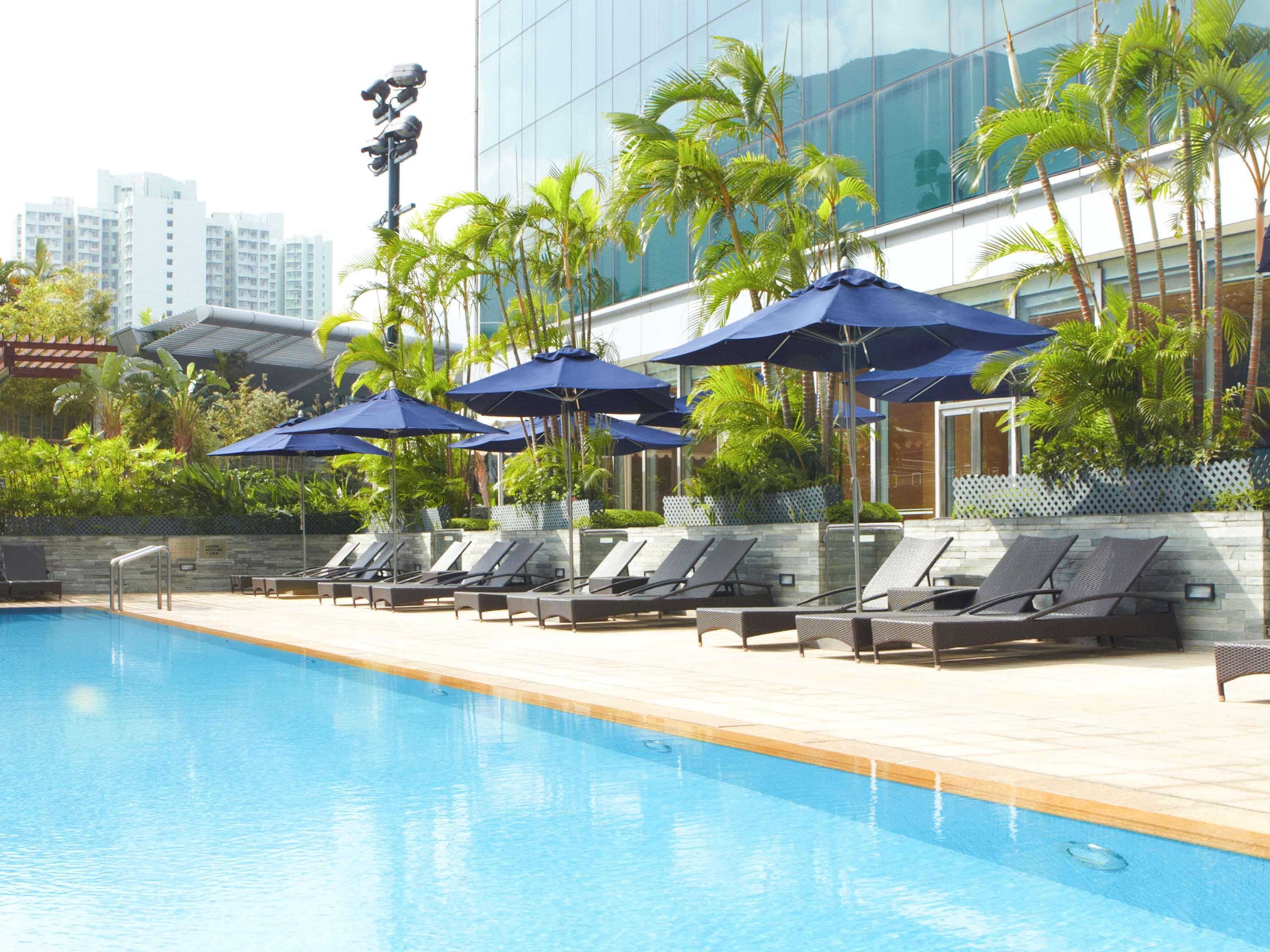 Novotel Citygate Хонконг Екстериор снимка