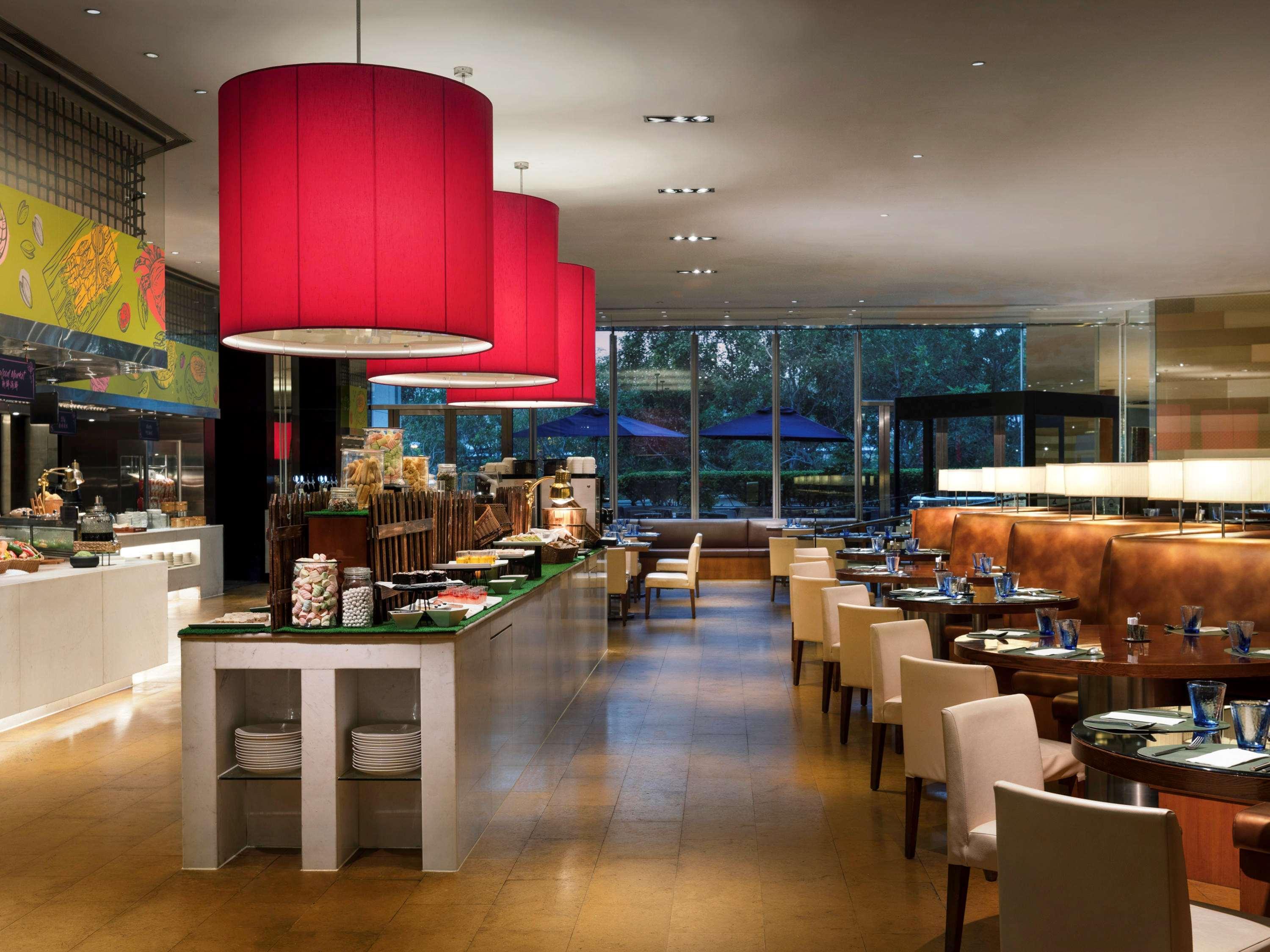 Novotel Citygate Хонконг Екстериор снимка