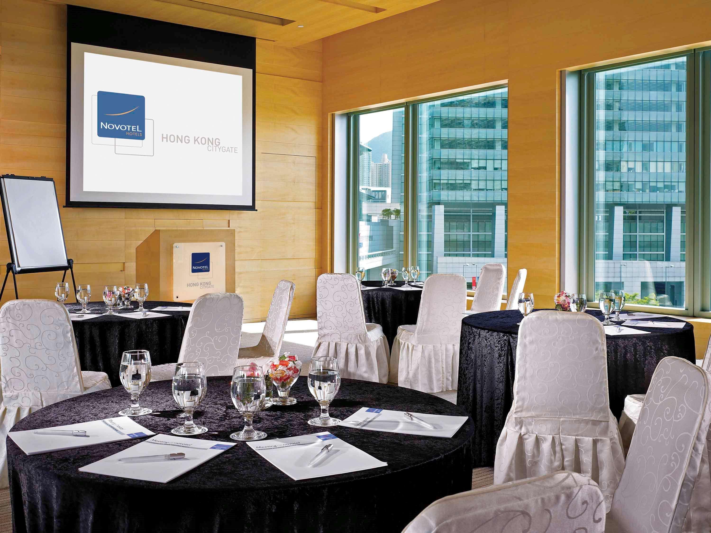 Novotel Citygate Хонконг Екстериор снимка