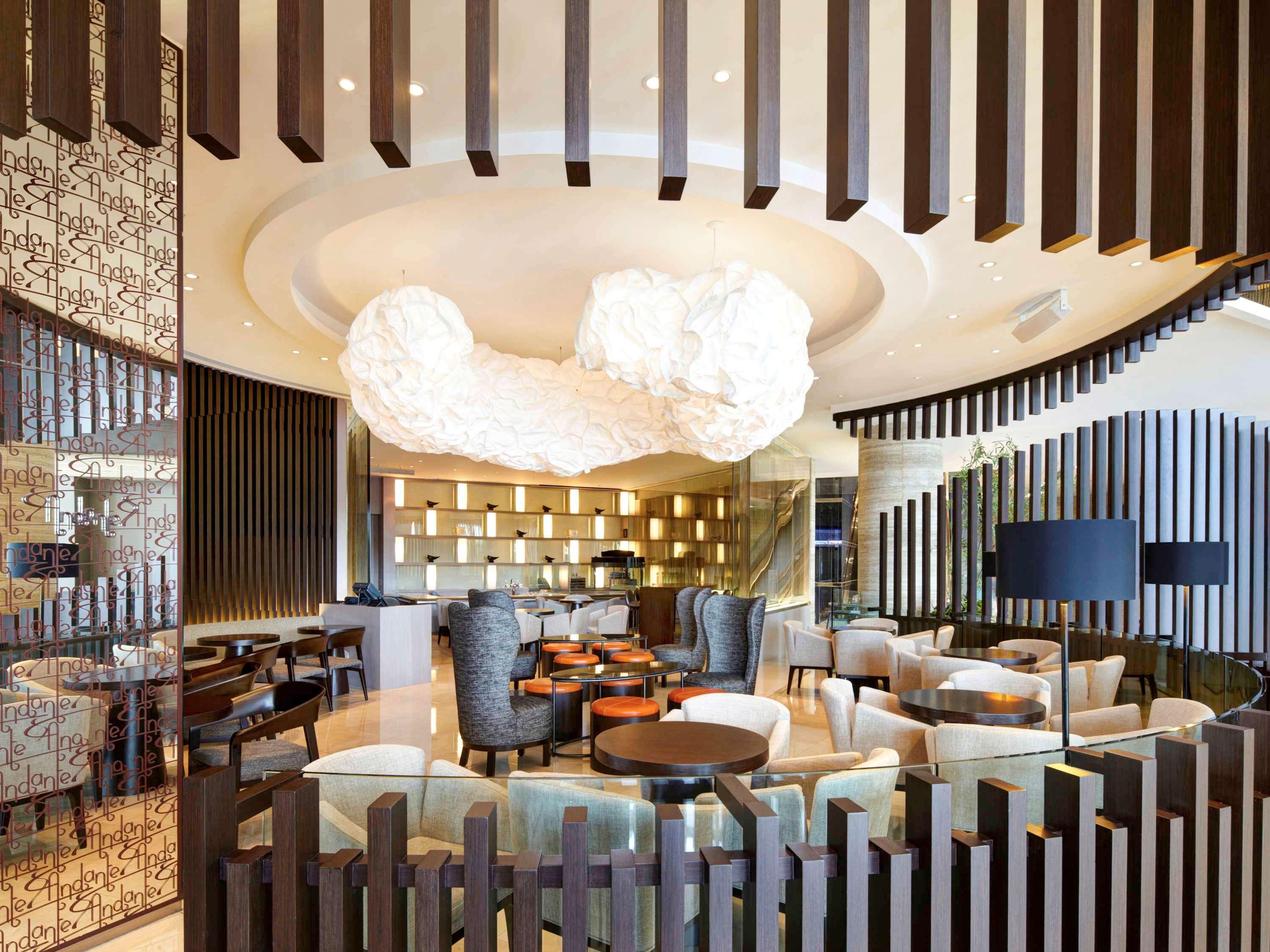 Novotel Citygate Хонконг Екстериор снимка