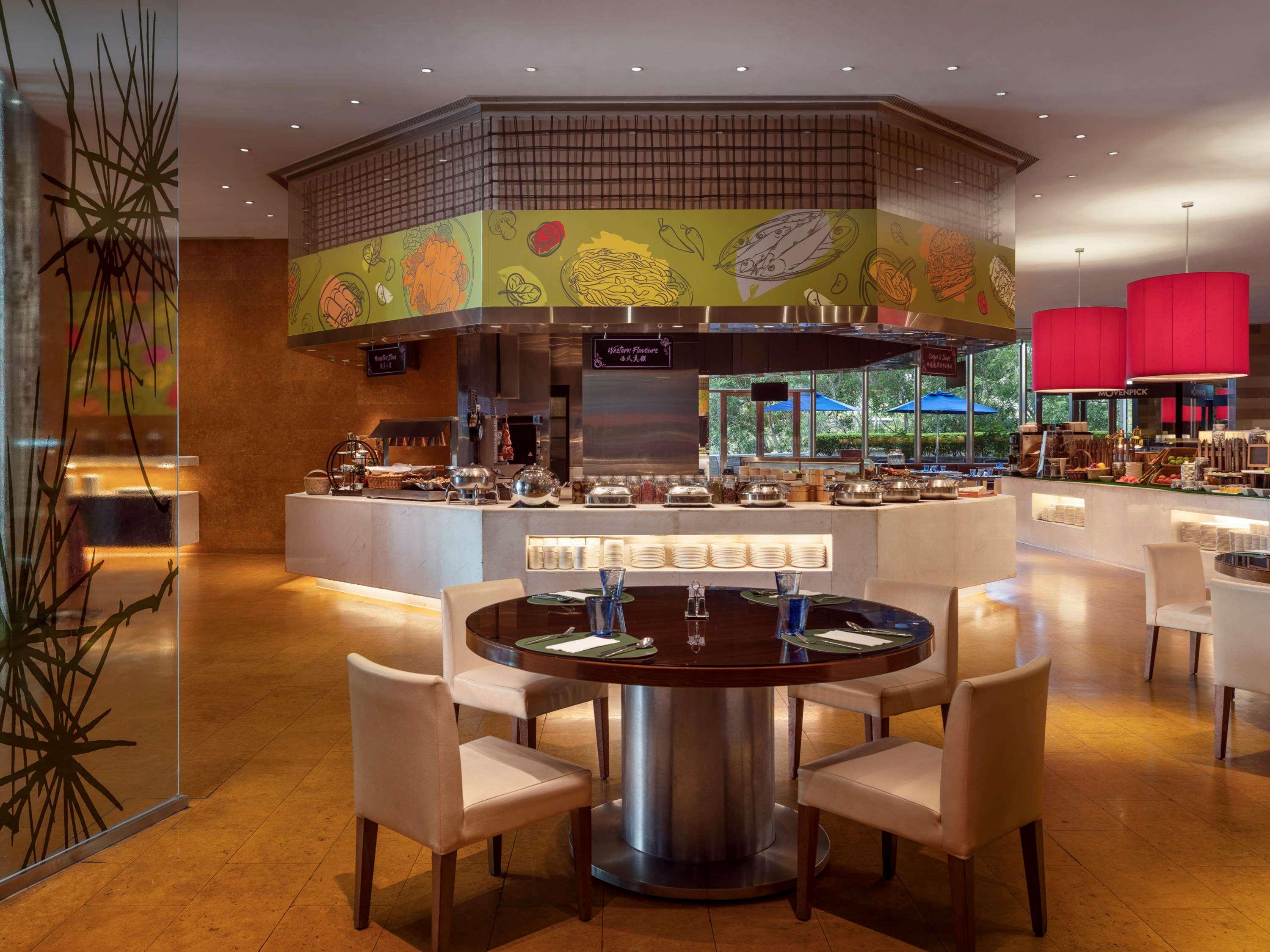 Novotel Citygate Хонконг Екстериор снимка