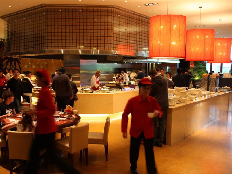 Novotel Citygate Хонконг Екстериор снимка