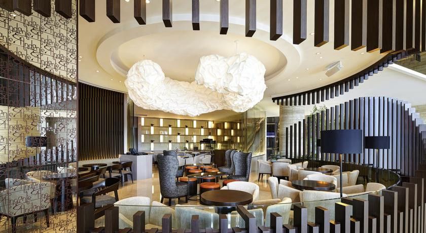 Novotel Citygate Хонконг Екстериор снимка