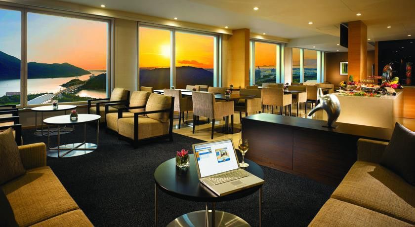 Novotel Citygate Хонконг Екстериор снимка